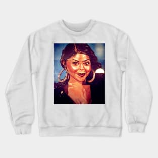 Queen Bella Crewneck Sweatshirt